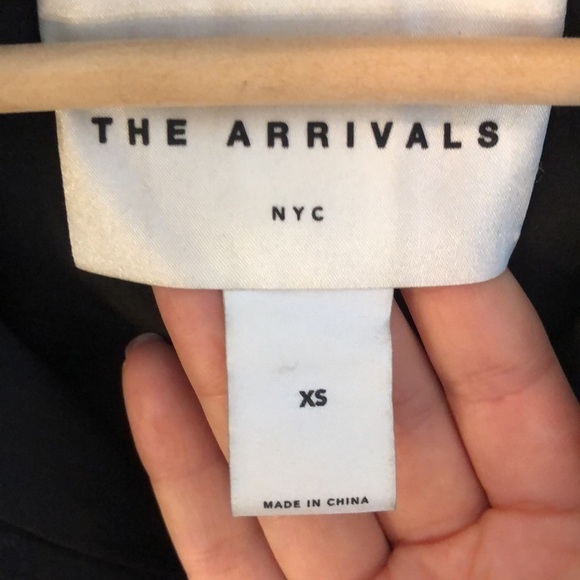 The Arrivals | EUC Halstrom Modular Snow Park in Black - XS - Picture 7 of 12